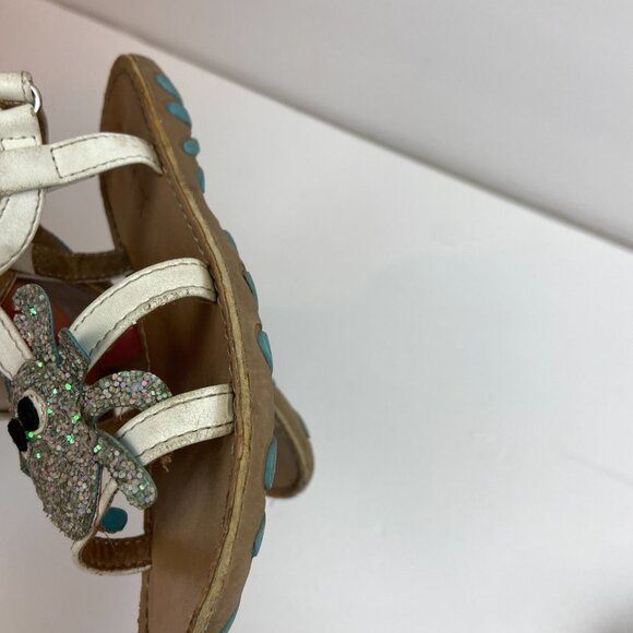Bundle Girls Sandals Sz 10 Maggie Zoe Cat& Jack - Picture 4 of 7